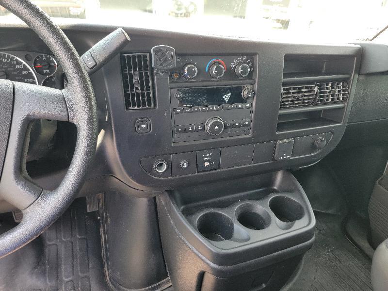 GMC Savana G2500 Cargo 2024