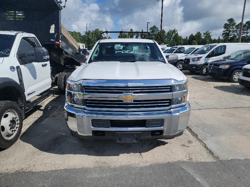 Chevrolet Silverado 2500HD Work Truck Long Box 2WD 2015
