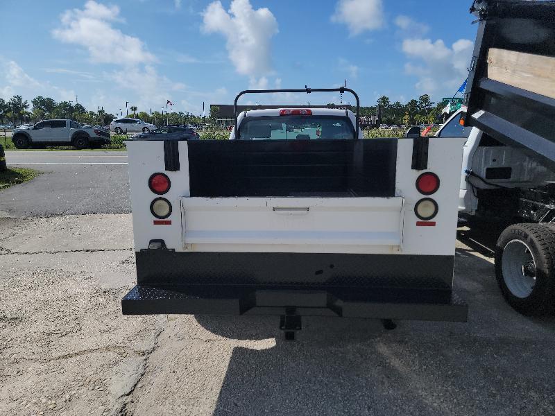 Chevrolet Silverado 2500HD Work Truck Long Box 2WD 2015
