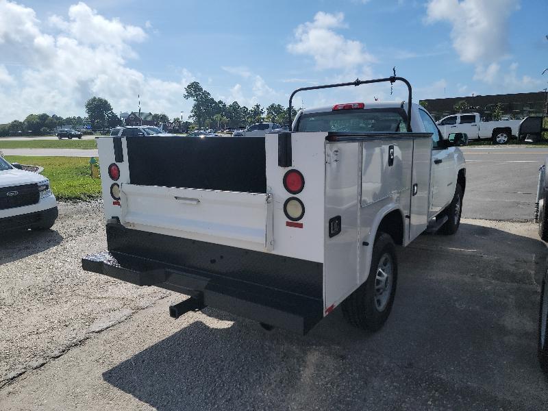 Chevrolet Silverado 2500HD Work Truck Long Box 2WD 2015