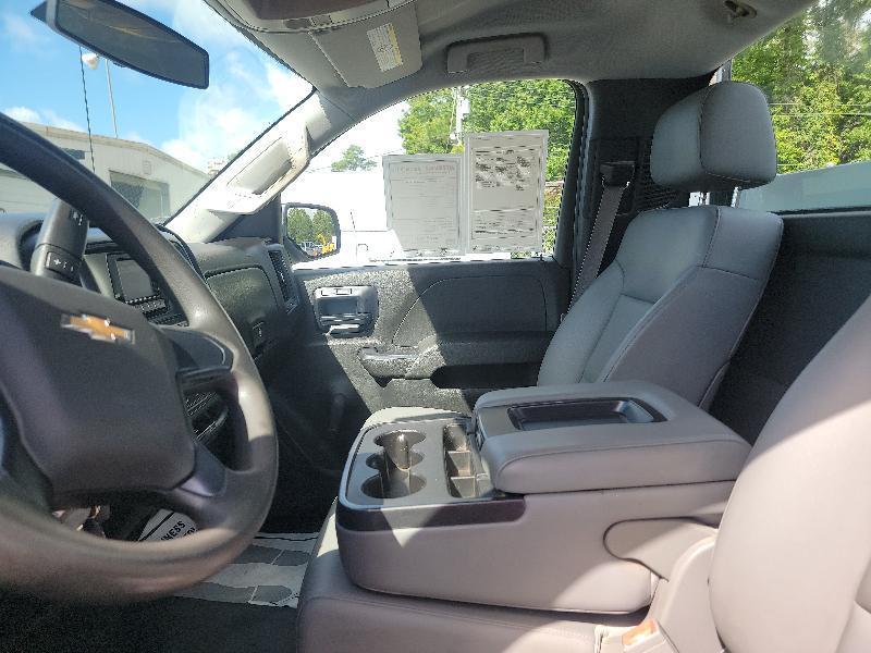 Chevrolet Silverado 2500HD Work Truck Long Box 2WD 2015