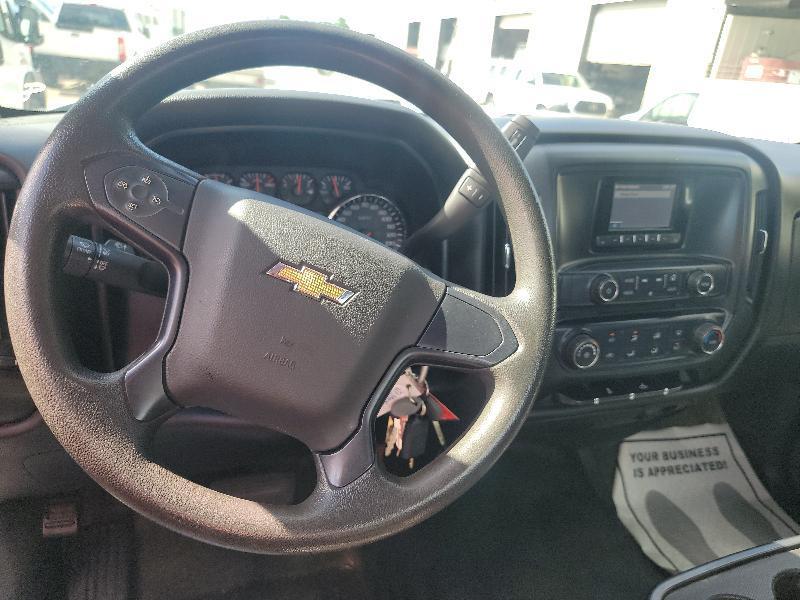 Chevrolet Silverado 2500HD Work Truck Long Box 2WD 2015