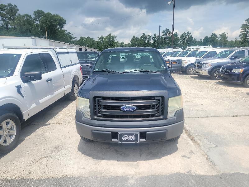 Ford F-150 XL 8-ft. Bed 2WD 2014