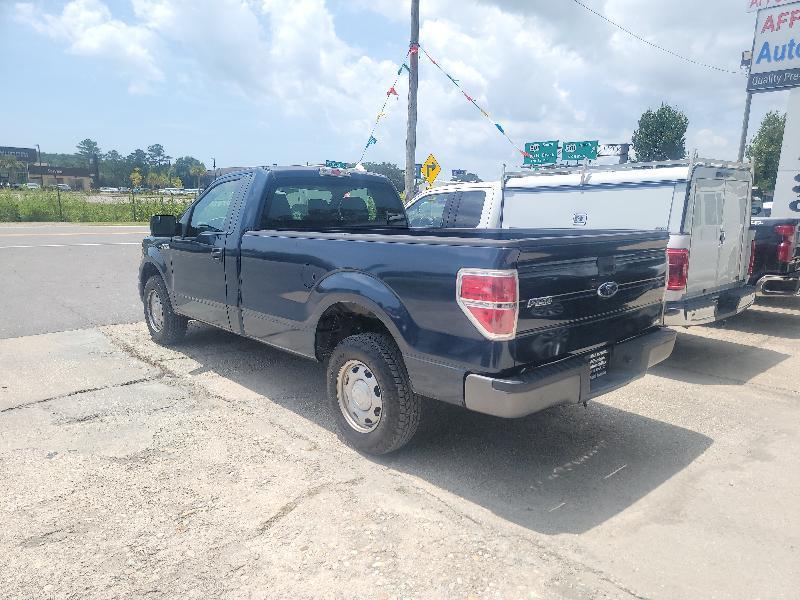 Ford F-150 XL 8-ft. Bed 2WD 2014