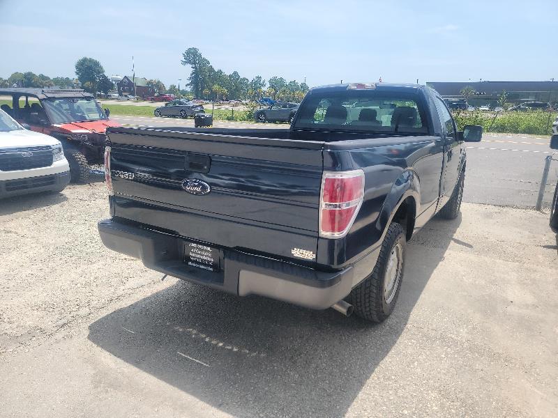 Ford F-150 XL 8-ft. Bed 2WD 2014