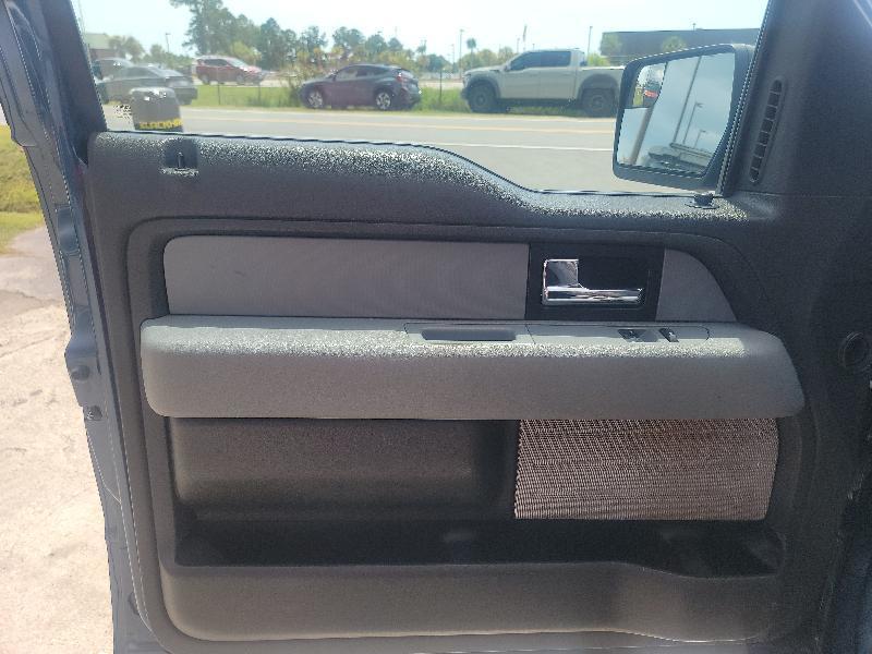 Ford F-150 XL 8-ft. Bed 2WD 2014