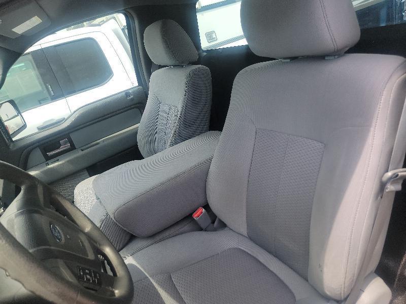 Ford F-150 XL 8-ft. Bed 2WD 2014