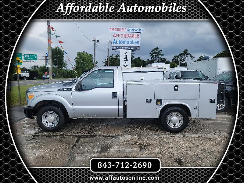 Ford F-250 SD XL 2016