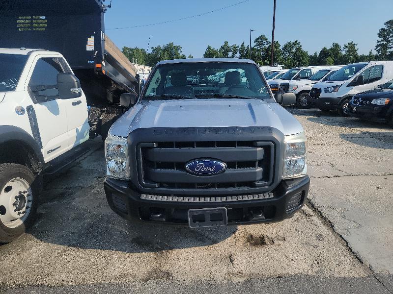 Ford F-250 SD XL 2016
