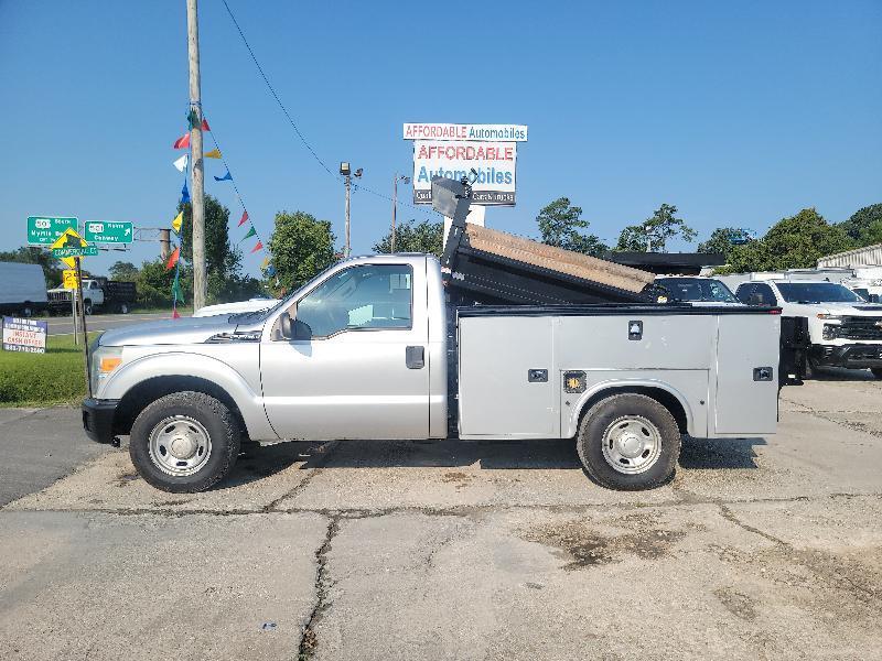 Ford F-250 SD XL 2016