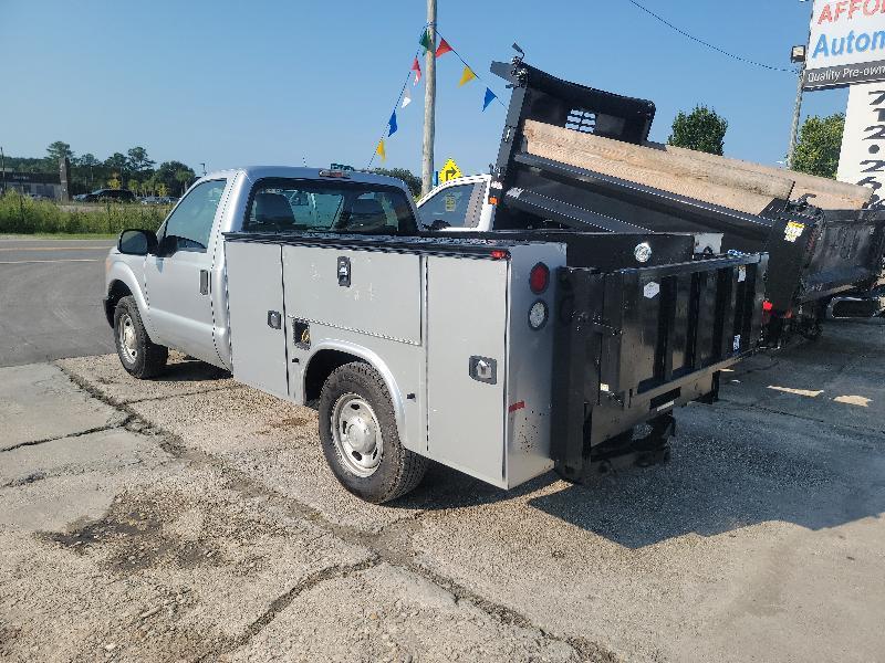 Ford F-250 SD XL 2016