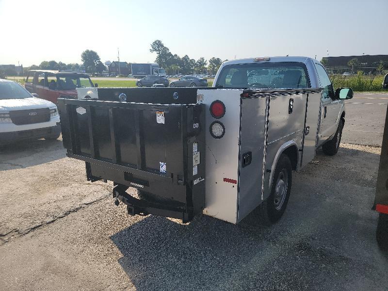 Ford F-250 SD XL 2016