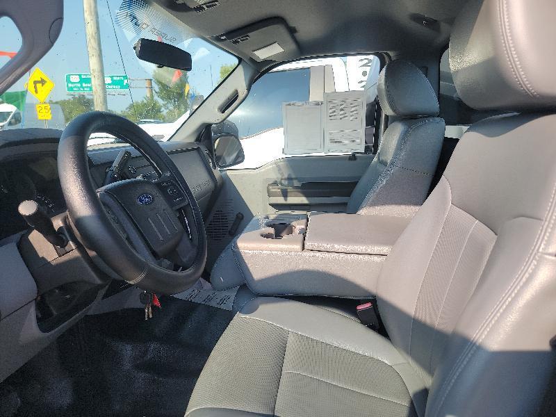 Ford F-250 SD XL 2016