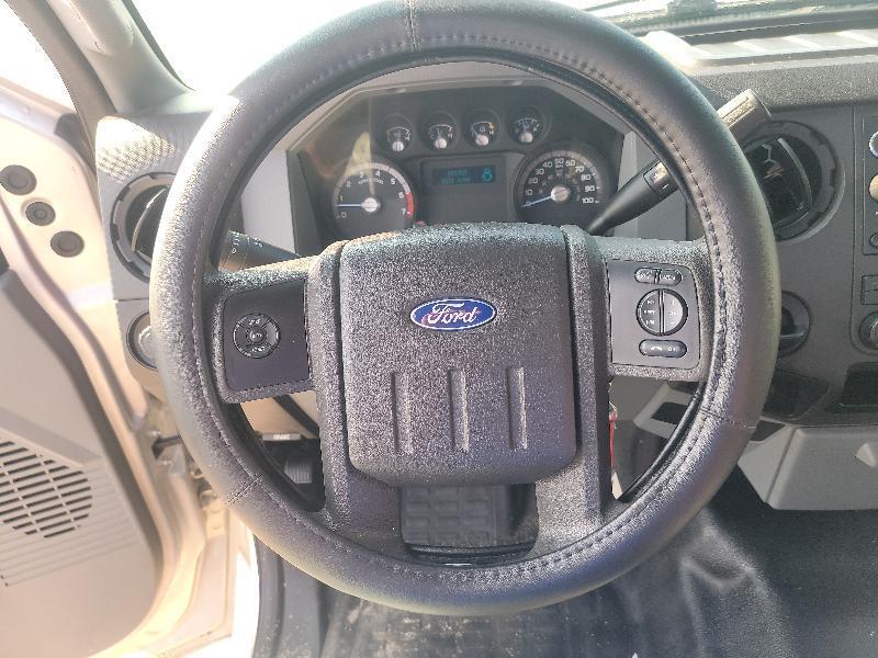 Ford F-250 SD XL 2016