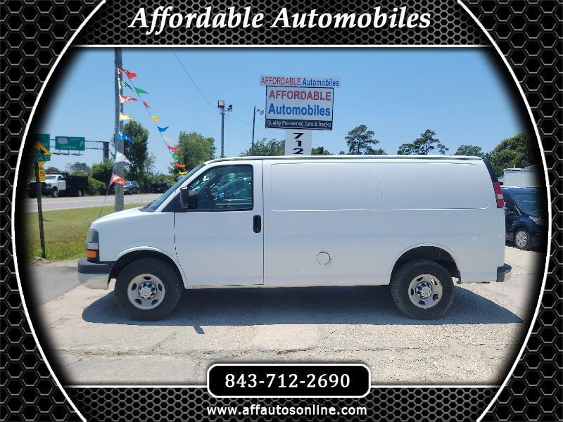 2019 Chevrolet Express 2500 Cargo