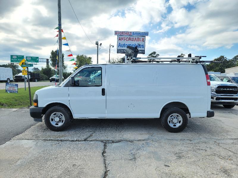 Chevrolet Express 2500 Cargo 2019