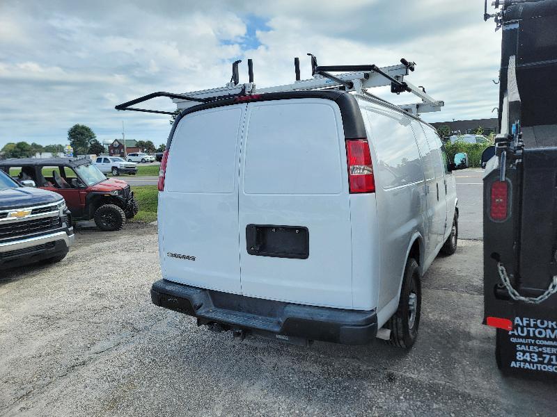 Chevrolet Express 2500 Cargo 2019