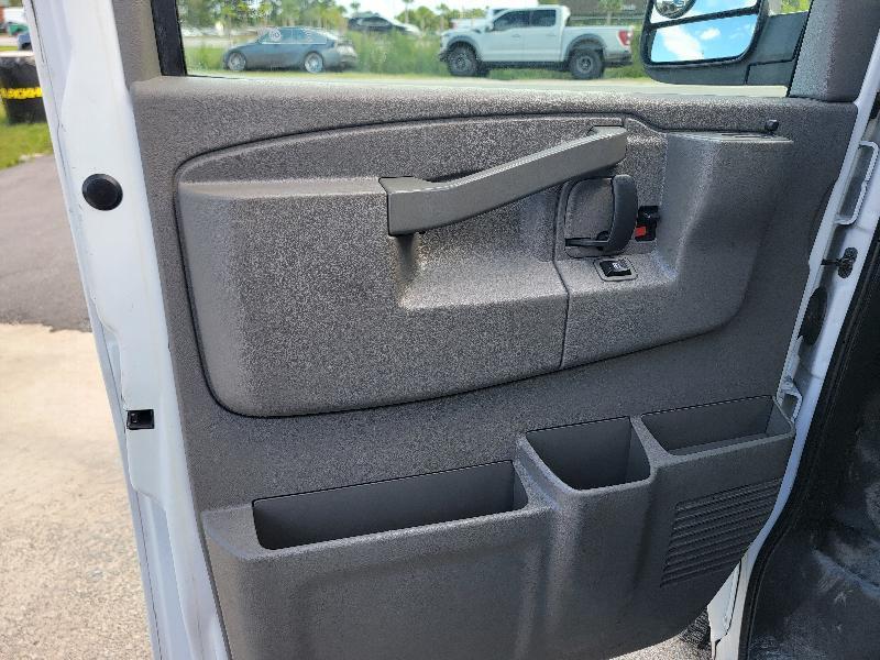 Chevrolet Express 2500 Cargo 2019
