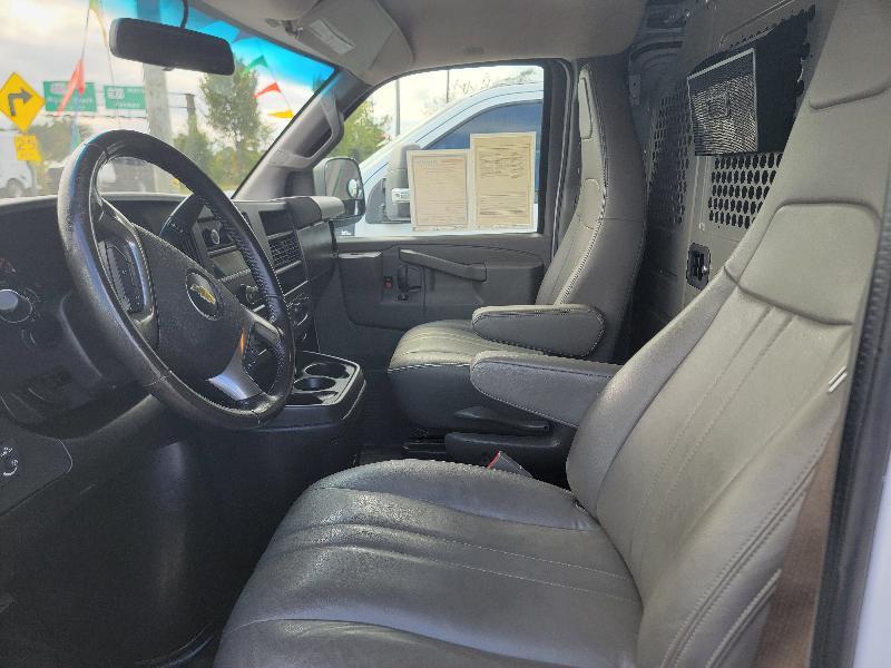 Chevrolet Express 2500 Cargo 2019
