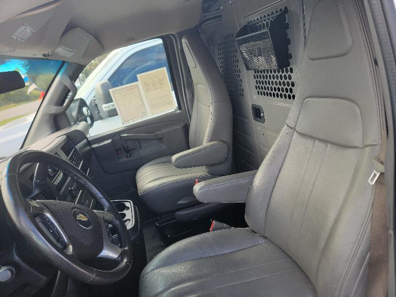 Chevrolet Express 2500 Cargo 2019