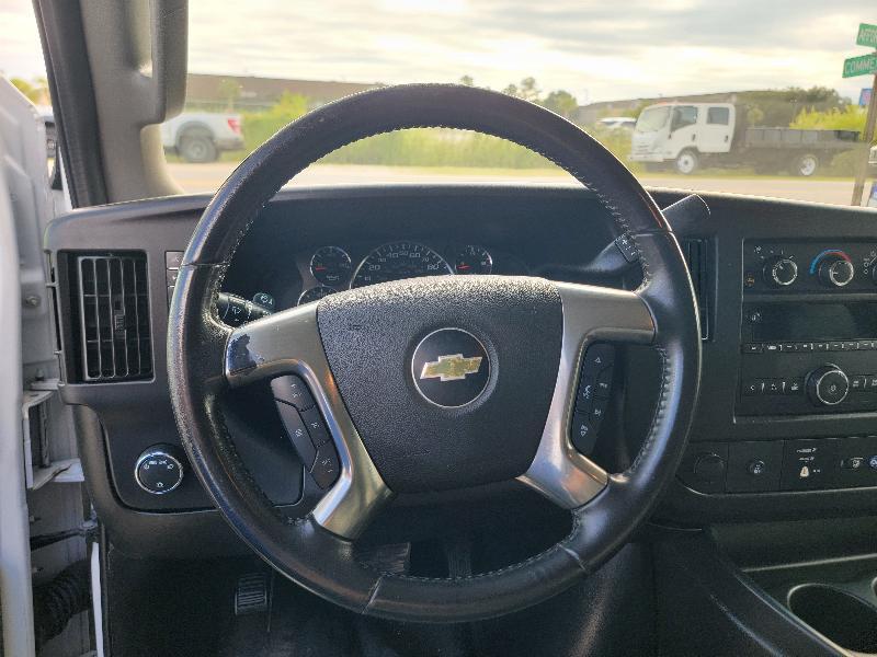 Chevrolet Express 2500 Cargo 2019