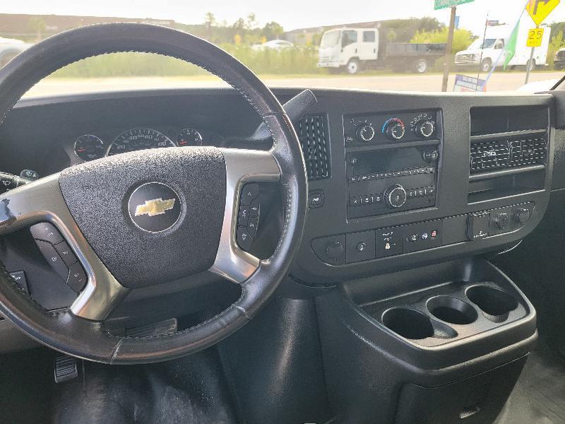 Chevrolet Express 2500 Cargo 2019