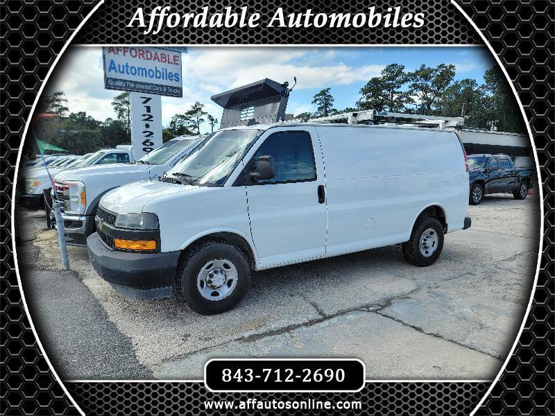 2019 Chevrolet Express 2500 Cargo