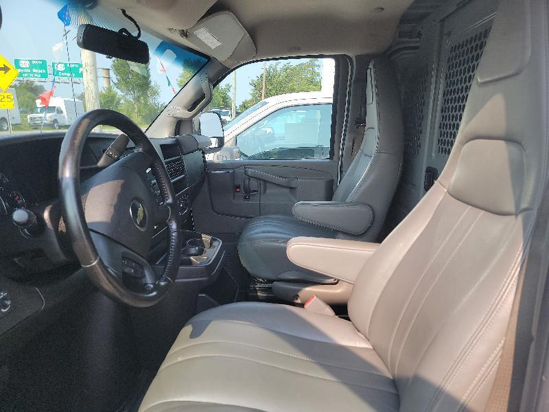 Chevrolet Express 2500 Cargo 2021