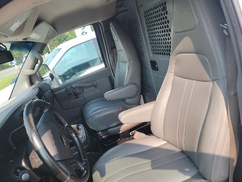 Chevrolet Express 2500 Cargo 2021