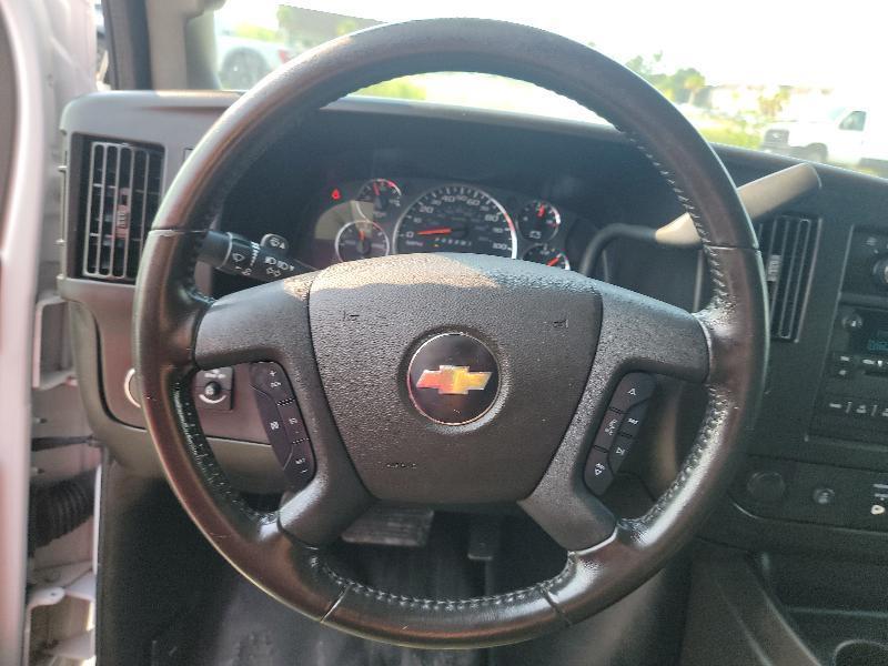 Chevrolet Express 2500 Cargo 2021