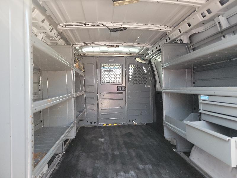 Chevrolet Express 2500 Cargo 2021