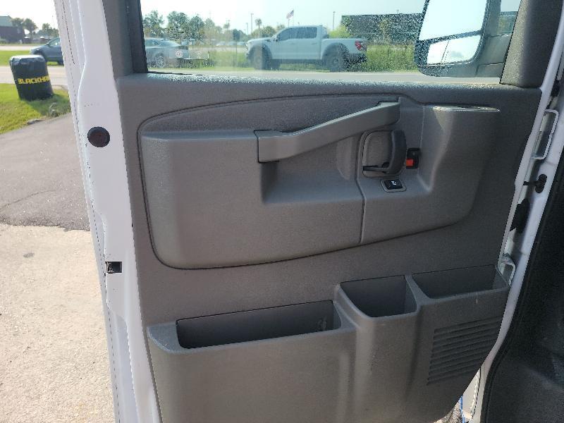Chevrolet Express 2500 Cargo 2021