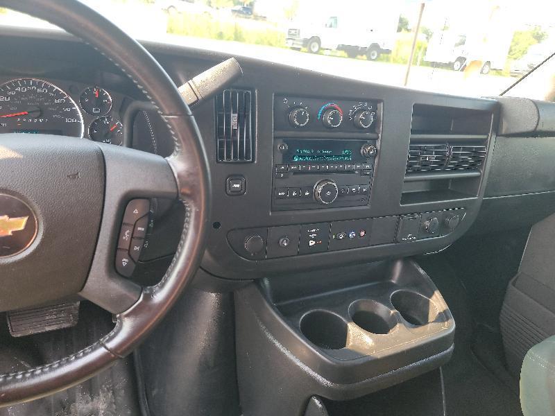 Chevrolet Express 2500 Cargo 2021