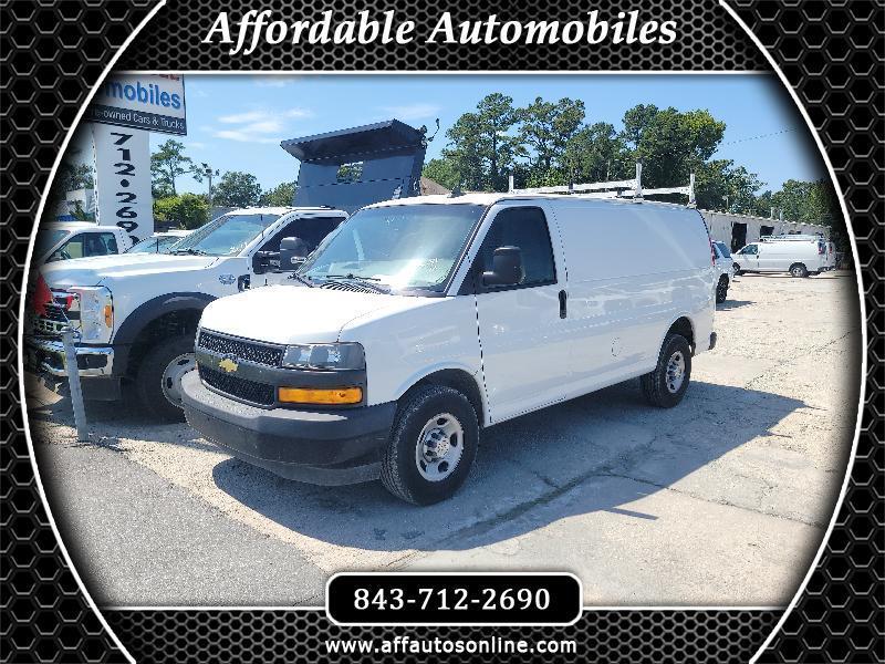 2021 Chevrolet Express 2500 Cargo