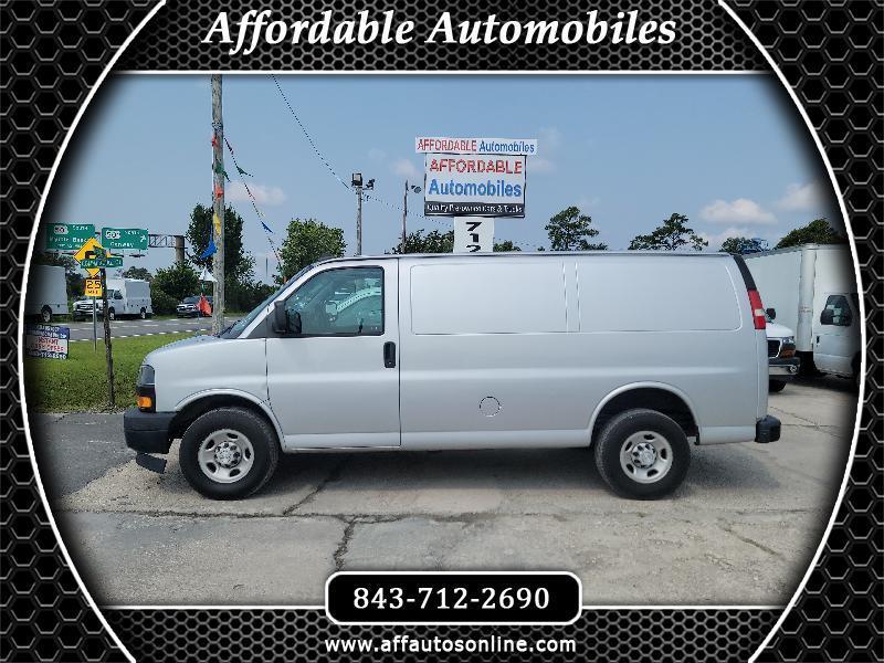 2018 Chevrolet Express 2500 Cargo