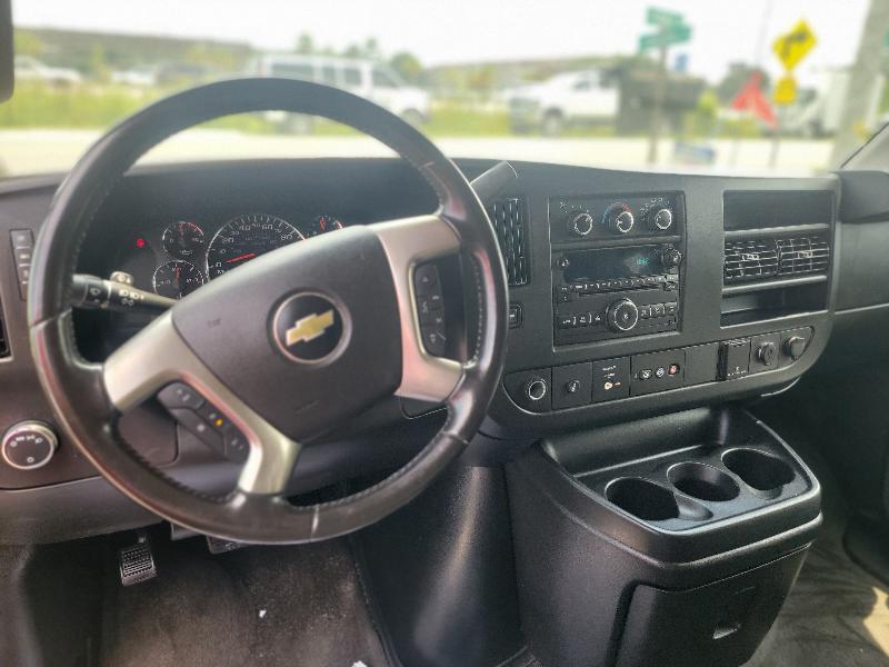 Chevrolet Express LS 2500 2016