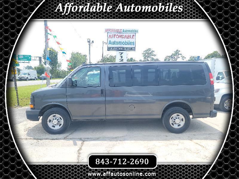 Chevrolet Express LS 2500 2016
