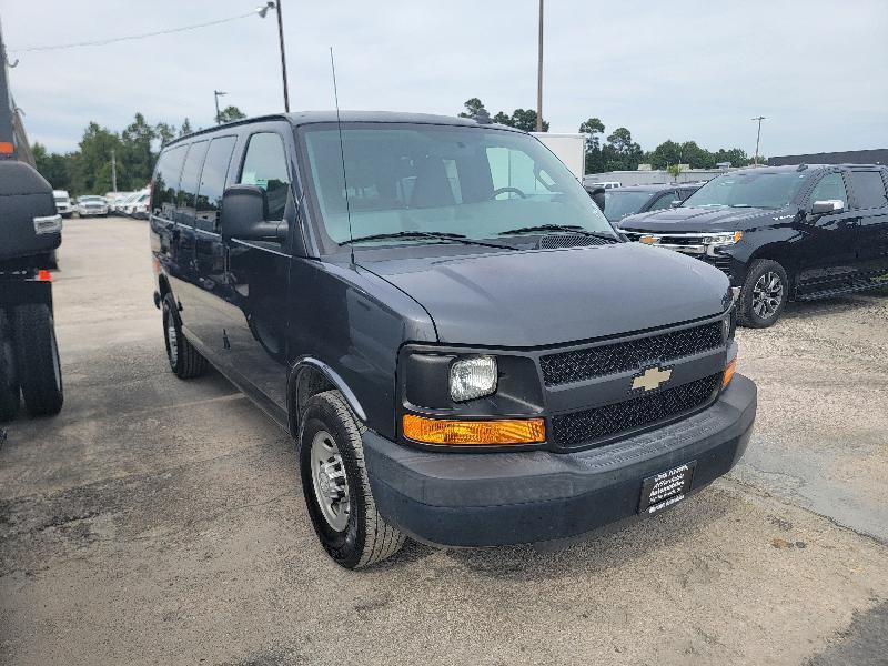Chevrolet Express LS 2500 2016
