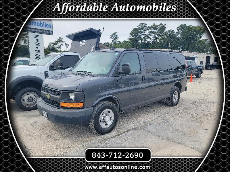 2016 Chevrolet Express LS 2500