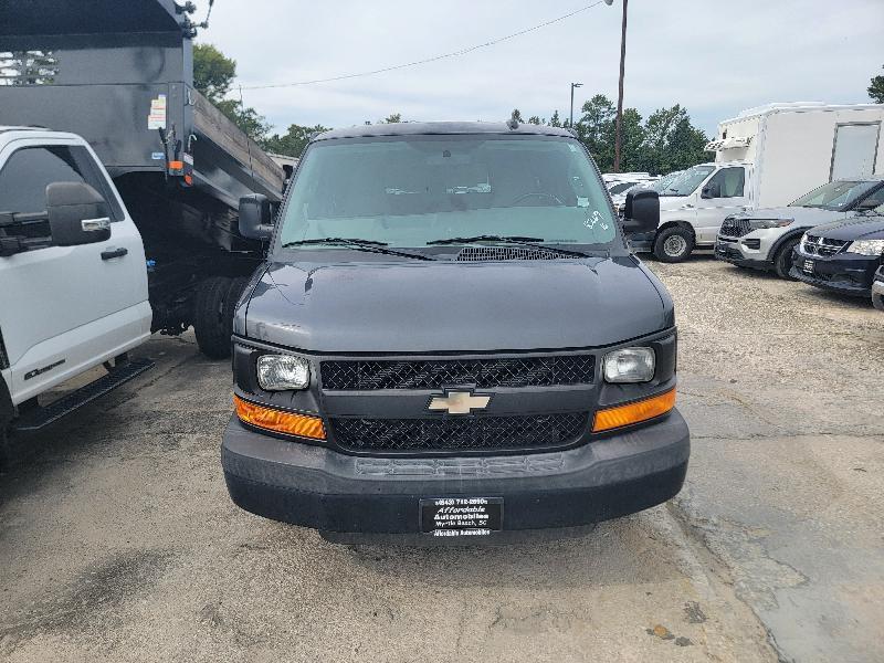 Chevrolet Express LS 2500 2016