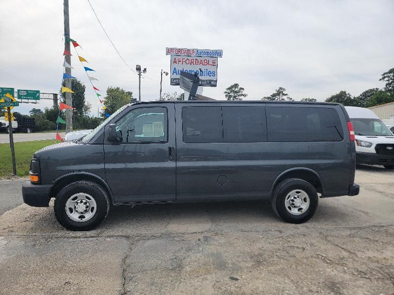Chevrolet Express LS 2500 2016