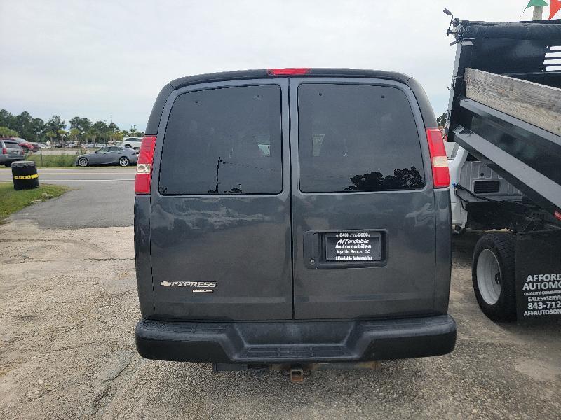 Chevrolet Express LS 2500 2016