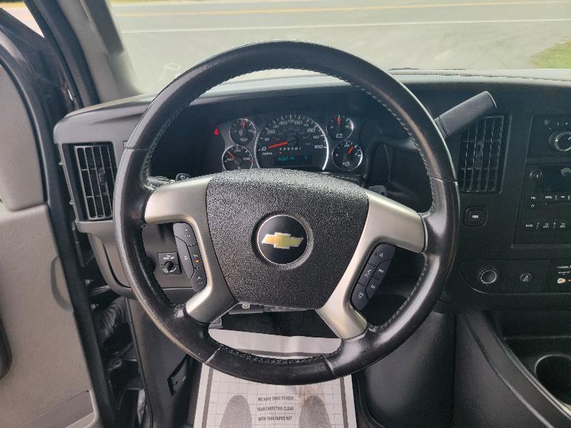 Chevrolet Express LS 2500 2016