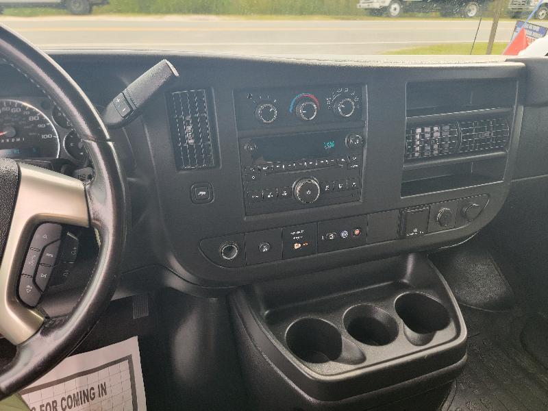 Chevrolet Express LS 2500 2016