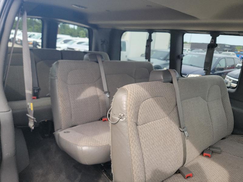 Chevrolet Express LS 2500 2016