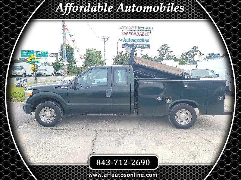 Ford F-250 SD XL 2015