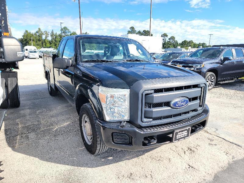 Ford F-250 SD XL 2015