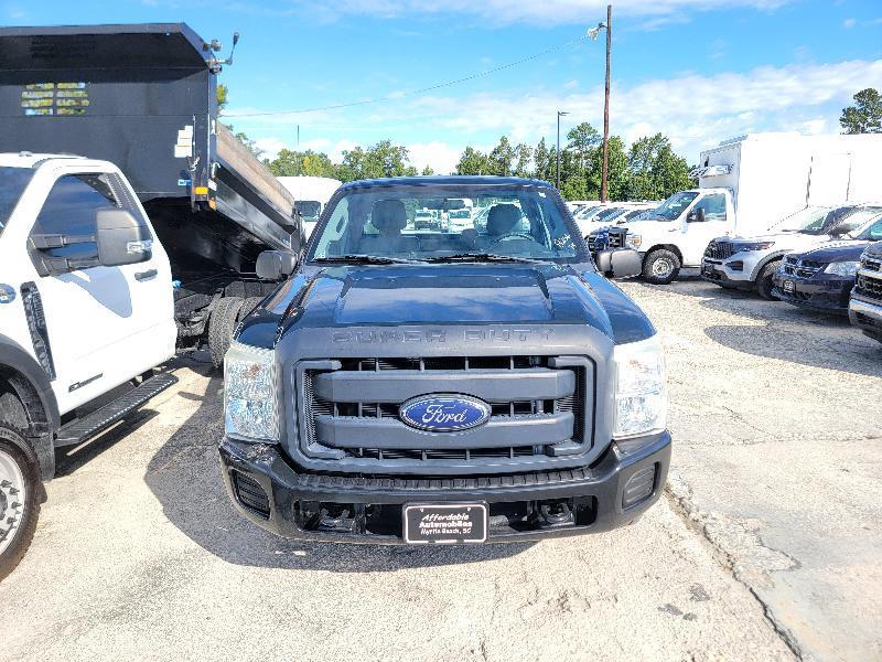 Ford F-250 SD XL 2015
