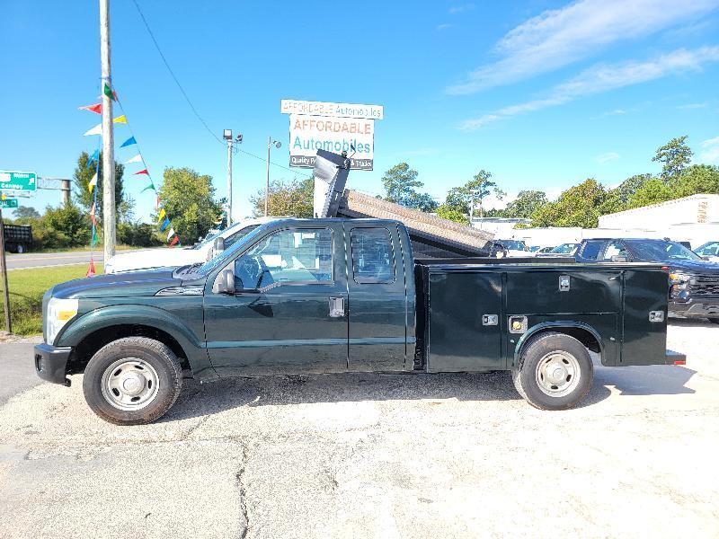 Ford F-250 SD XL 2015