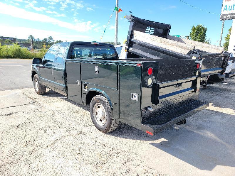 Ford F-250 SD XL 2015